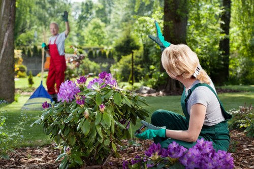 Gardeners Woodford secure payment protection graphic