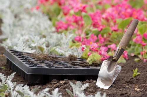 Governing law and dispute resolution for gardening services