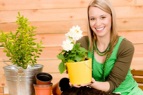 WCAG 2.1 AA commitment for Gardeners Woodford