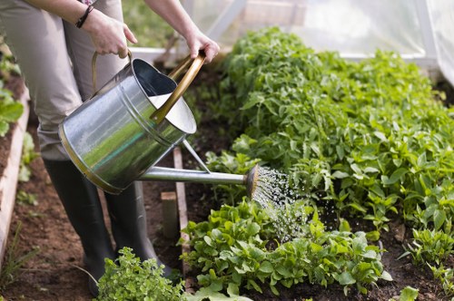 Recycling and sustainability practices for Gardeners Woodford